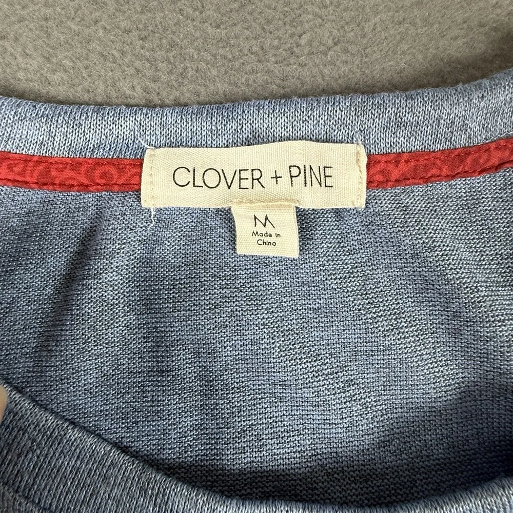 Clover & Pine we do
